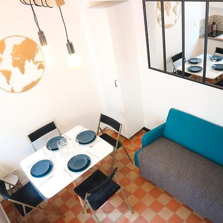 Apartmán La Petite Maison Des Halles Tours Exteriér fotografie