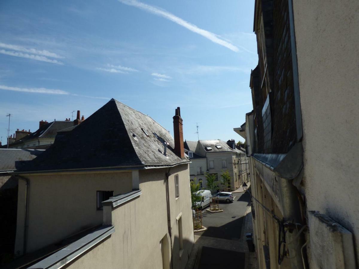 Apartmán La Petite Maison Des Halles Tours Exteriér fotografie