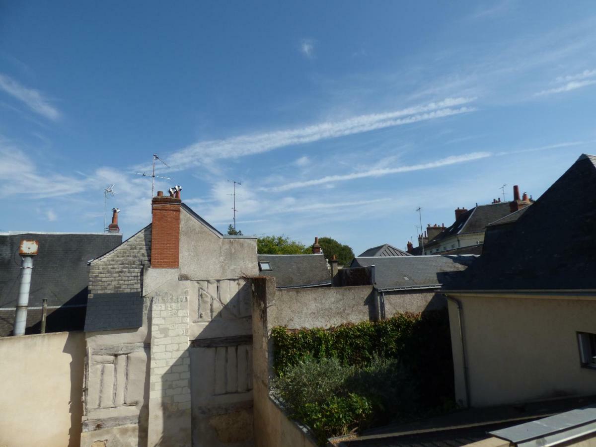 Apartmán La Petite Maison Des Halles Tours Exteriér fotografie