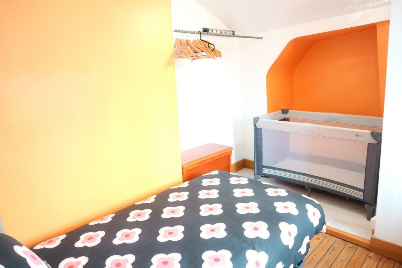 Apartmán La Petite Maison Des Halles Tours Exteriér fotografie