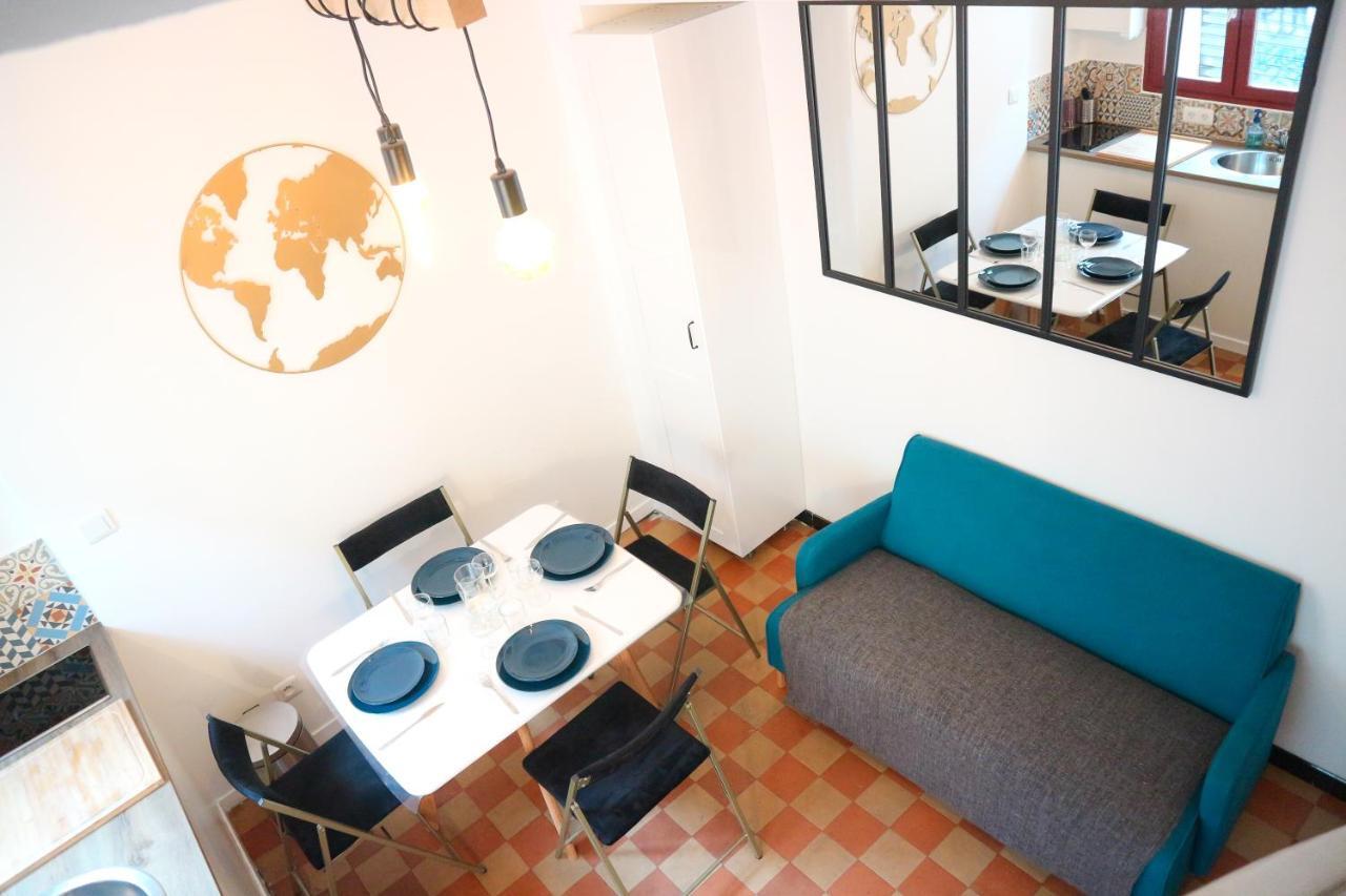 Apartmán La Petite Maison Des Halles Tours Exteriér fotografie