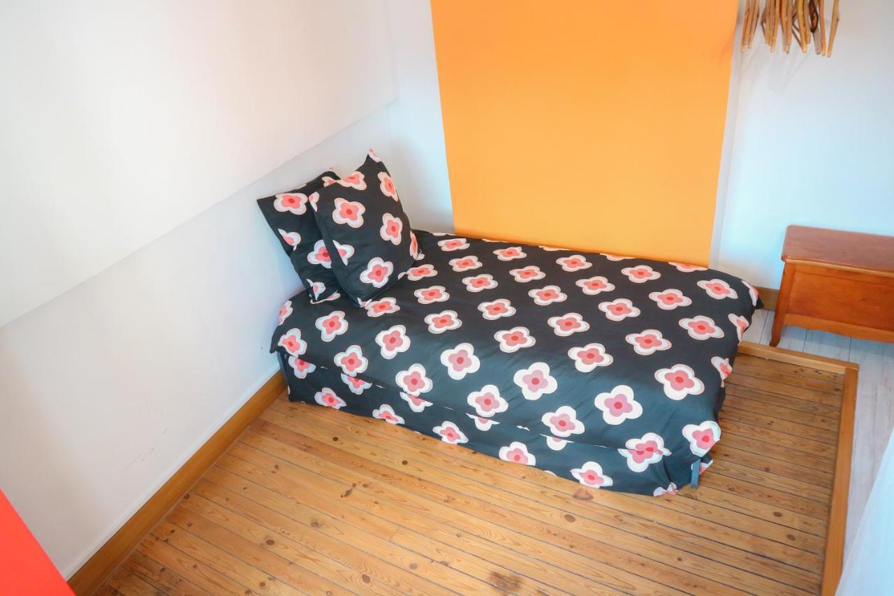 Apartmán La Petite Maison Des Halles Tours Exteriér fotografie