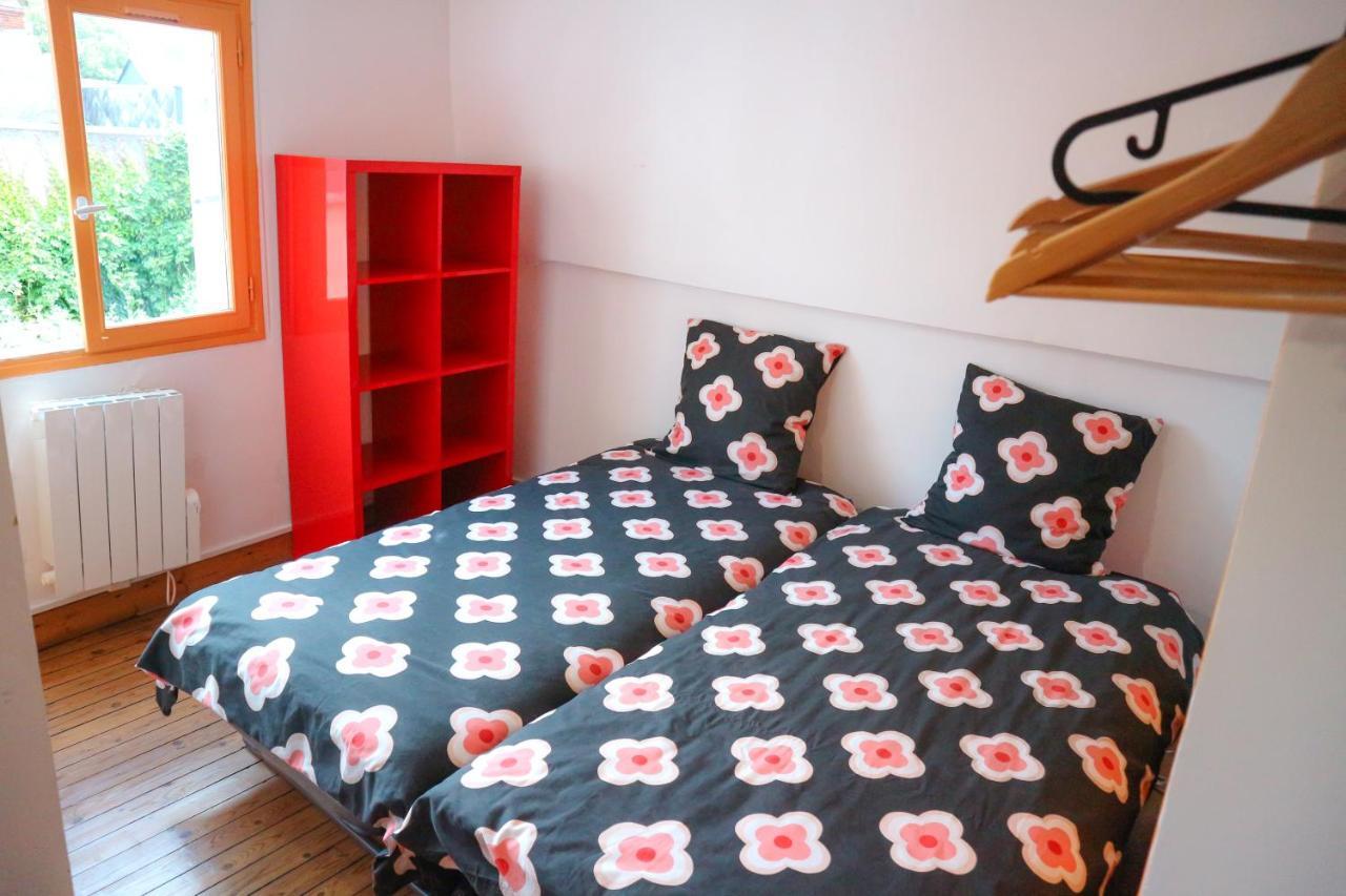 Apartmán La Petite Maison Des Halles Tours Exteriér fotografie