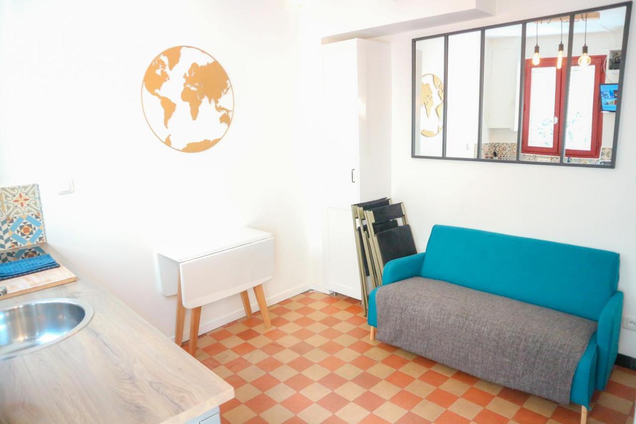 Apartmán La Petite Maison Des Halles Tours Exteriér fotografie