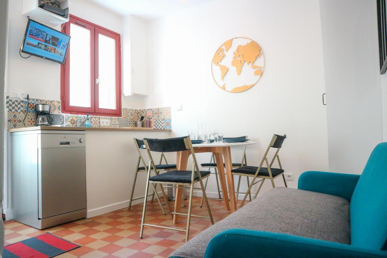 Apartmán La Petite Maison Des Halles Tours Exteriér fotografie